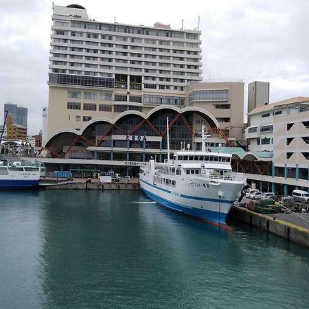 Hotel Stork Naha Shintoshin - Vacation Stay 27627V Exteriér fotografie