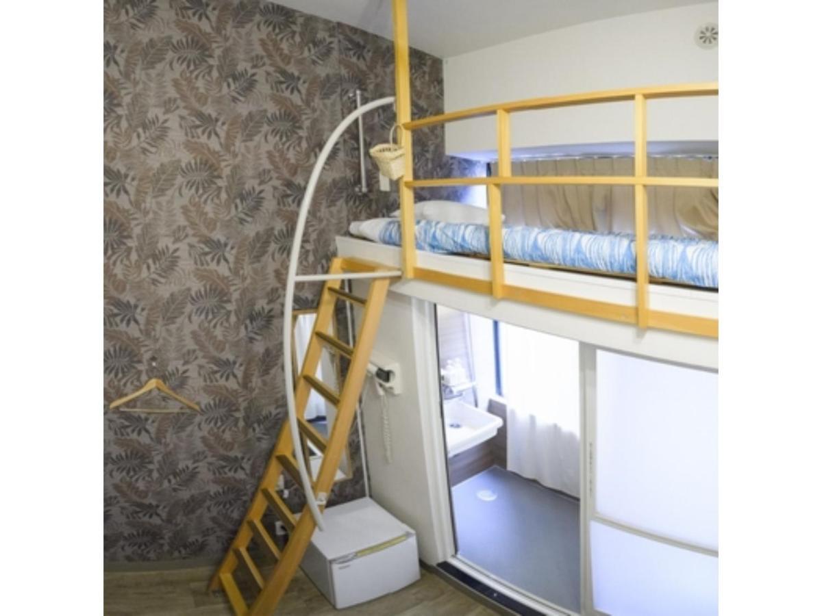 Hotel Stork Naha Shintoshin - Vacation Stay 27627V Exteriér fotografie
