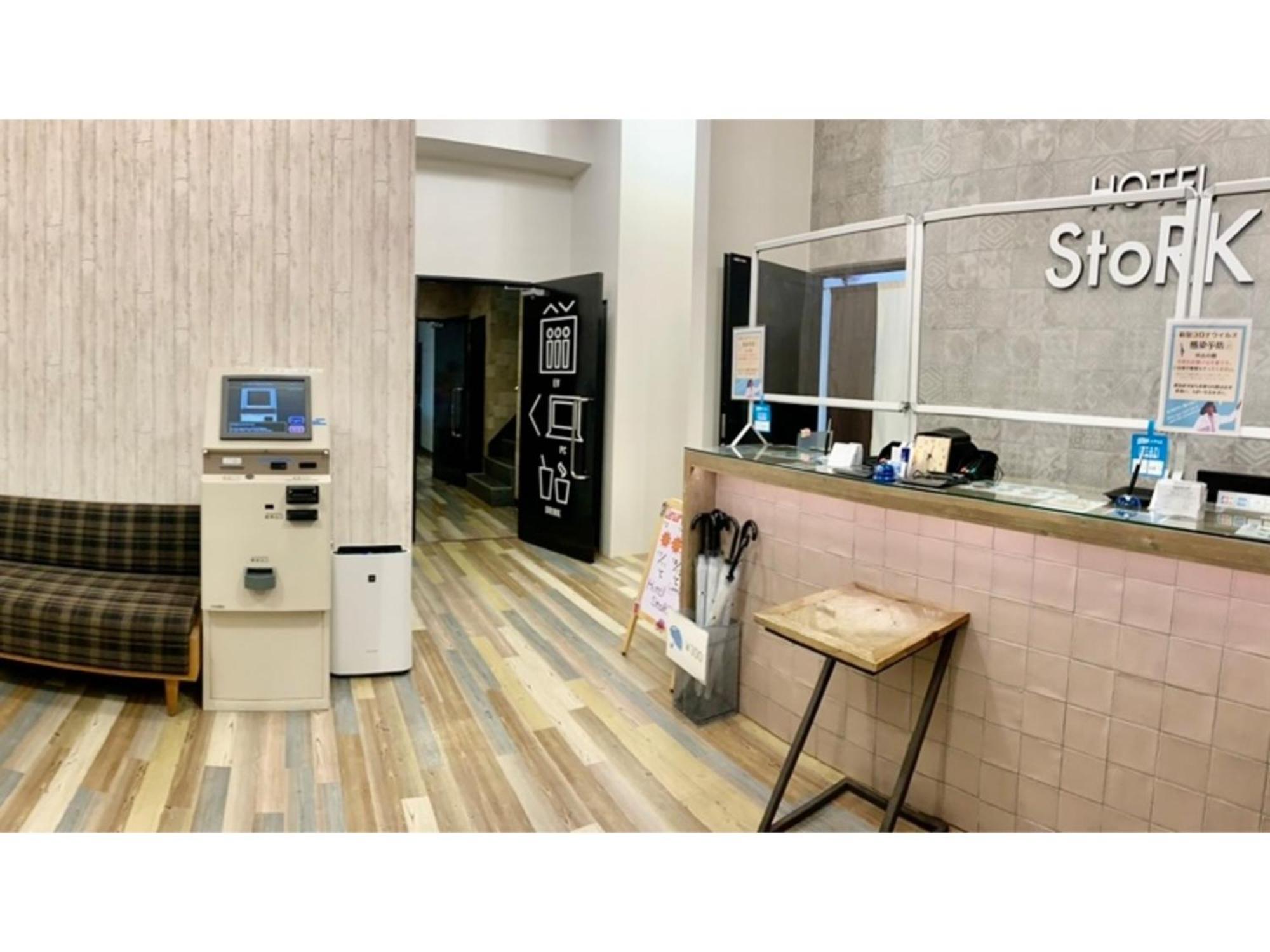 Hotel Stork Naha Shintoshin - Vacation Stay 27627V Exteriér fotografie