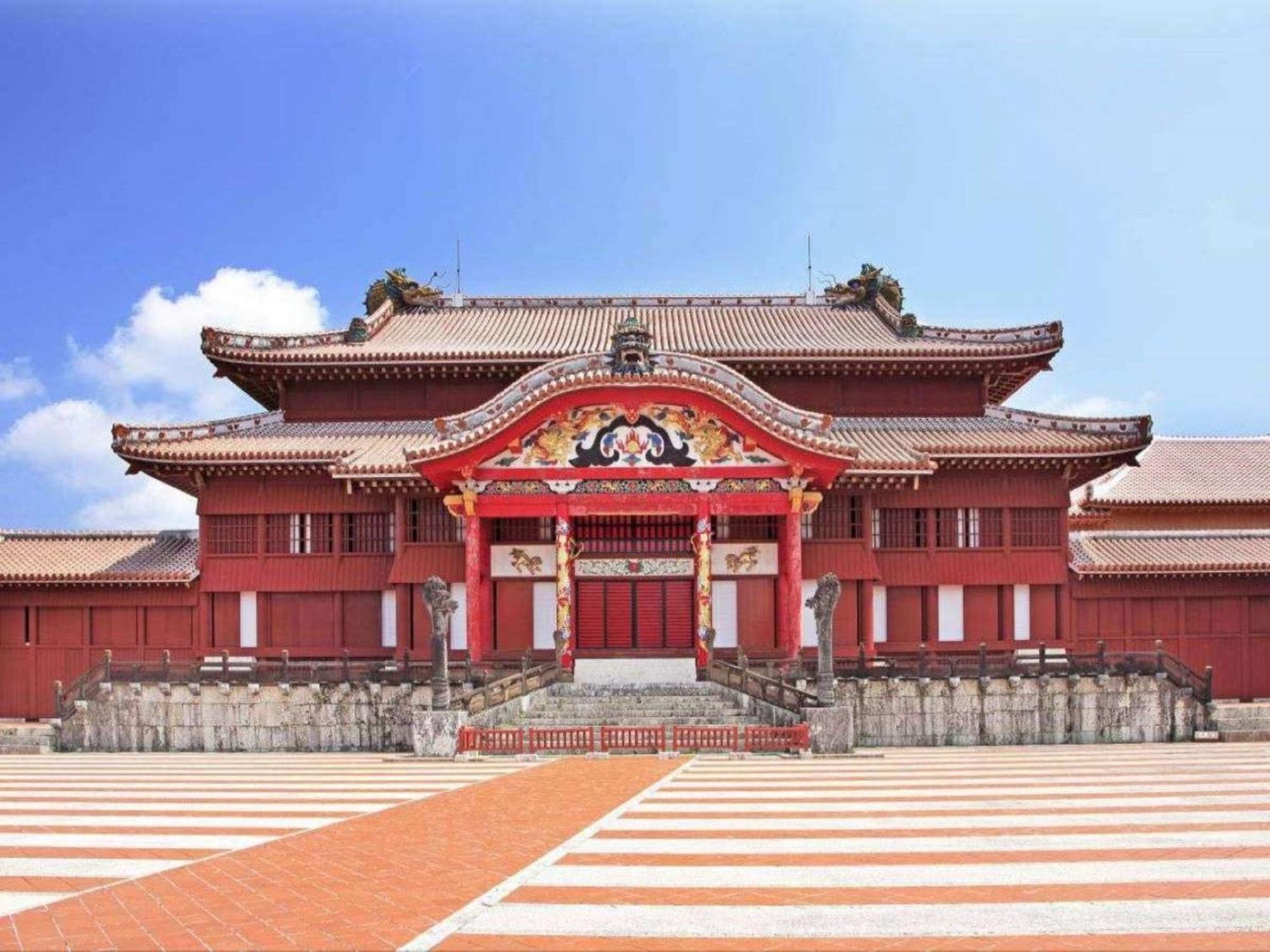 Hotel Stork Naha Shintoshin - Vacation Stay 27627V Exteriér fotografie